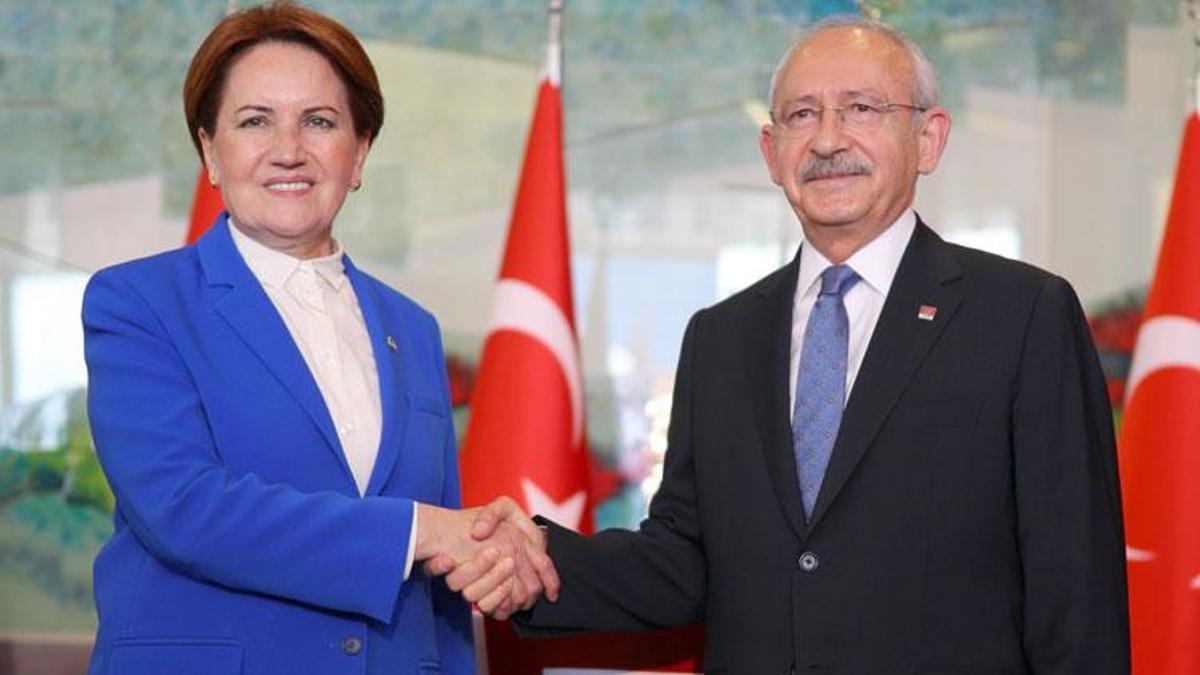 Kemal Kılıçdaroğlu ile Meral Akşener arasındaki pazarlık! Çoklu aday mı tek/ortak aday mı...
