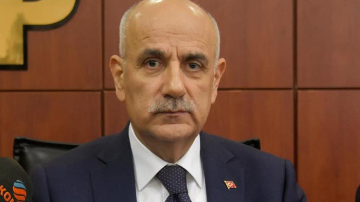 Bakan Kirişci: Ukrayna gemilerinin güvenli geçişini sağlamak için çalışıyoruz