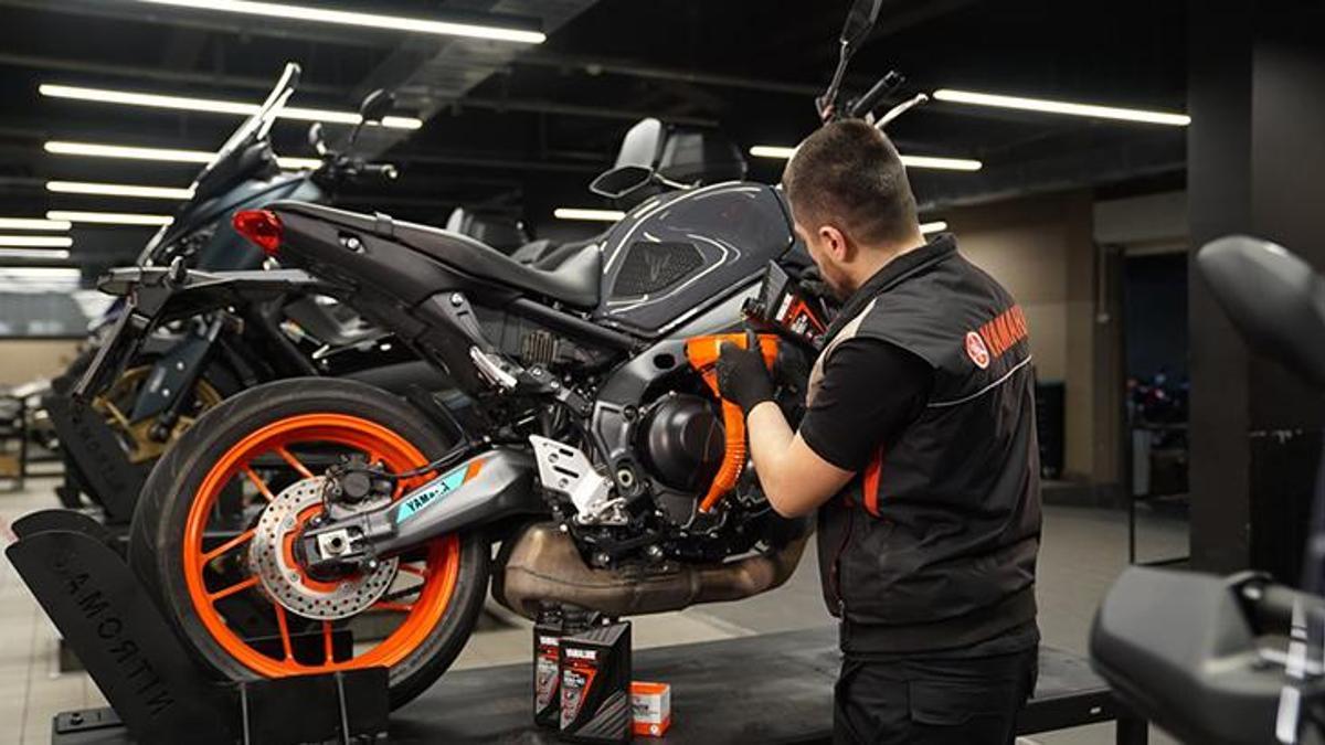 Motosikletin ömrü nasıl uzatılabilir?