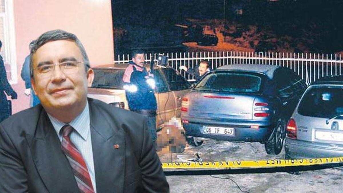20 yıl önce suikasta kurban gitmişti! Necip Hablemitoğlu cinayetiyle ilgili flaş gelişme...