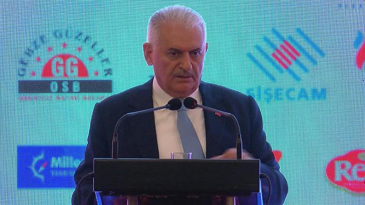 Binali Yıldırım: Dünya küresel gıda krizinin arifesindedir