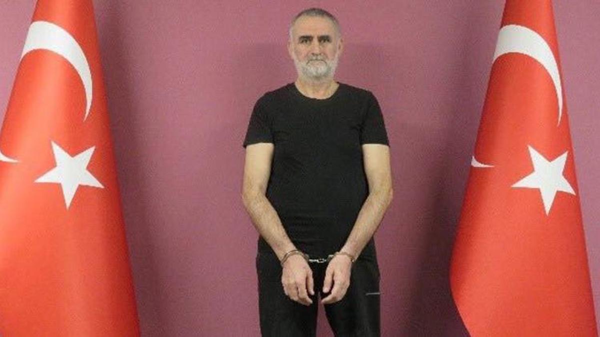 DEAŞ’ın sözde Türkiye emiri Kasım Güler, emniyet ve savcılık ifadelerini reddetti