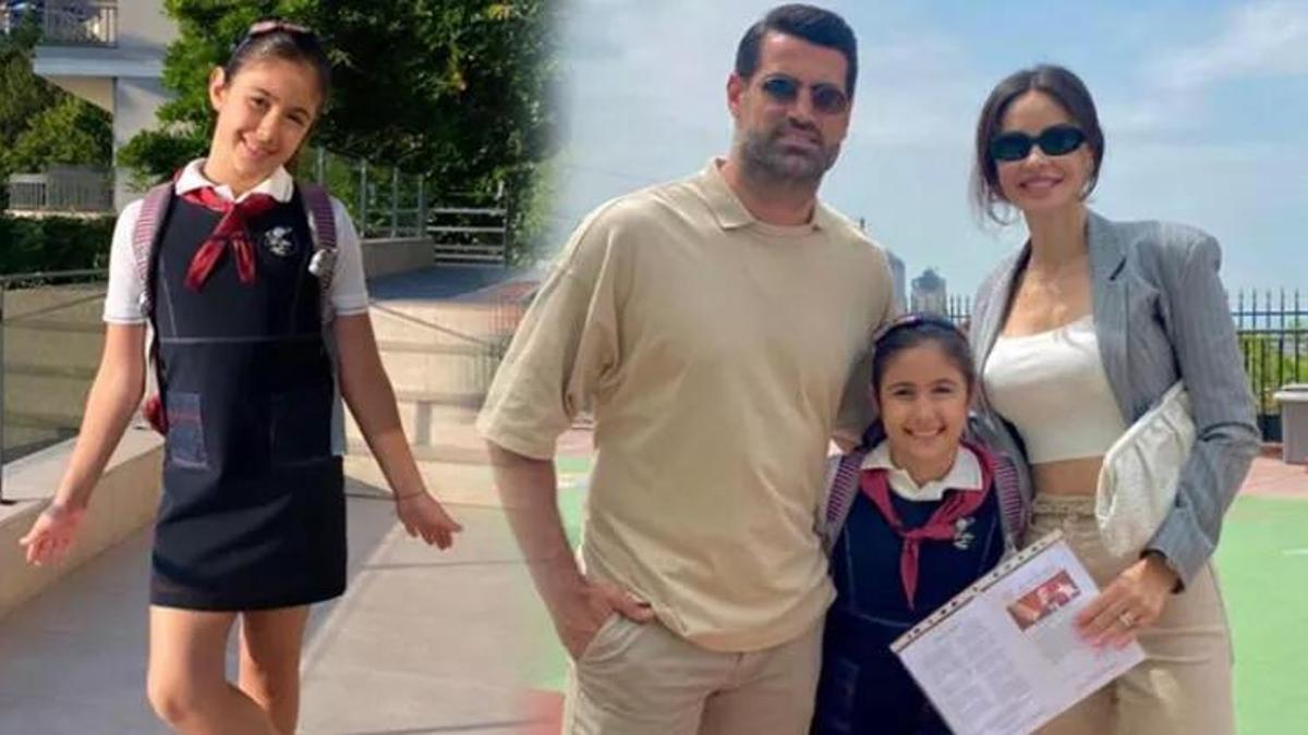 Volkan ve Zeynep Demirel'in gururlu günü!