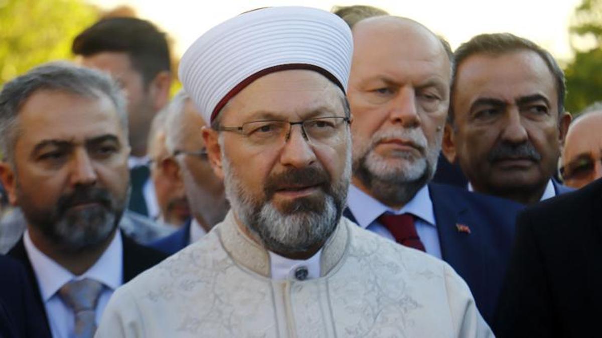Diyanet İşleri Başkanlığı'ndan Hindistan açıklaması: Asla kabul edilemez!