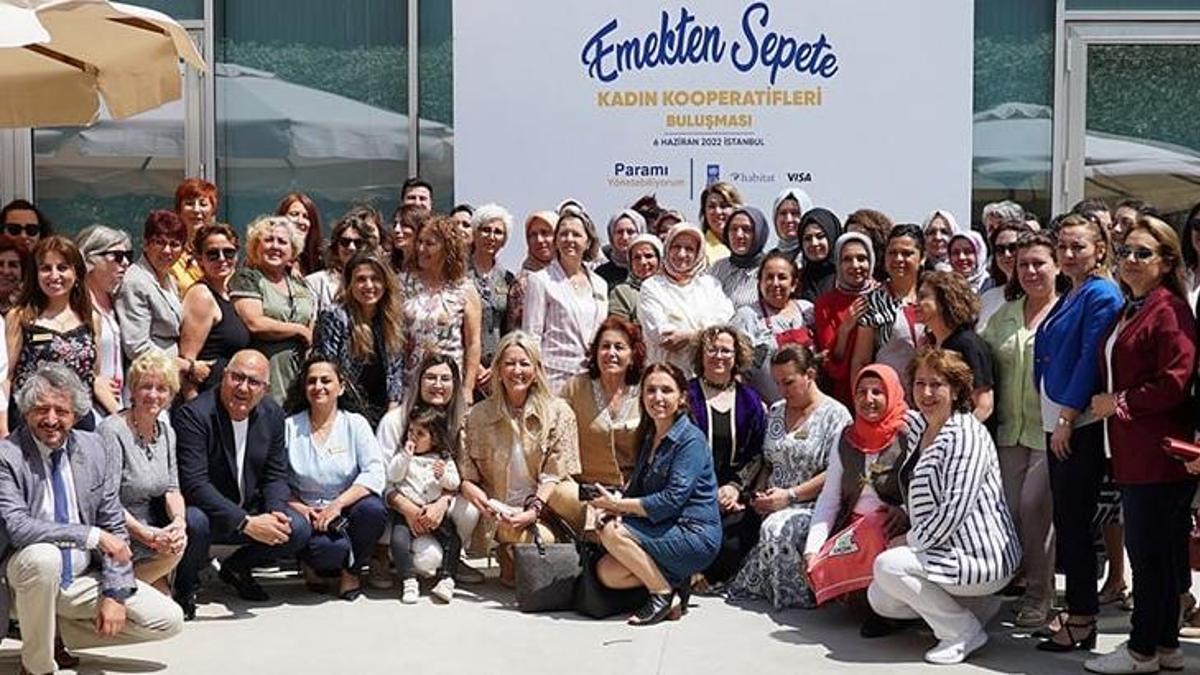 Kadın kooperatifleri için dijital dönüşüm hamlesi!