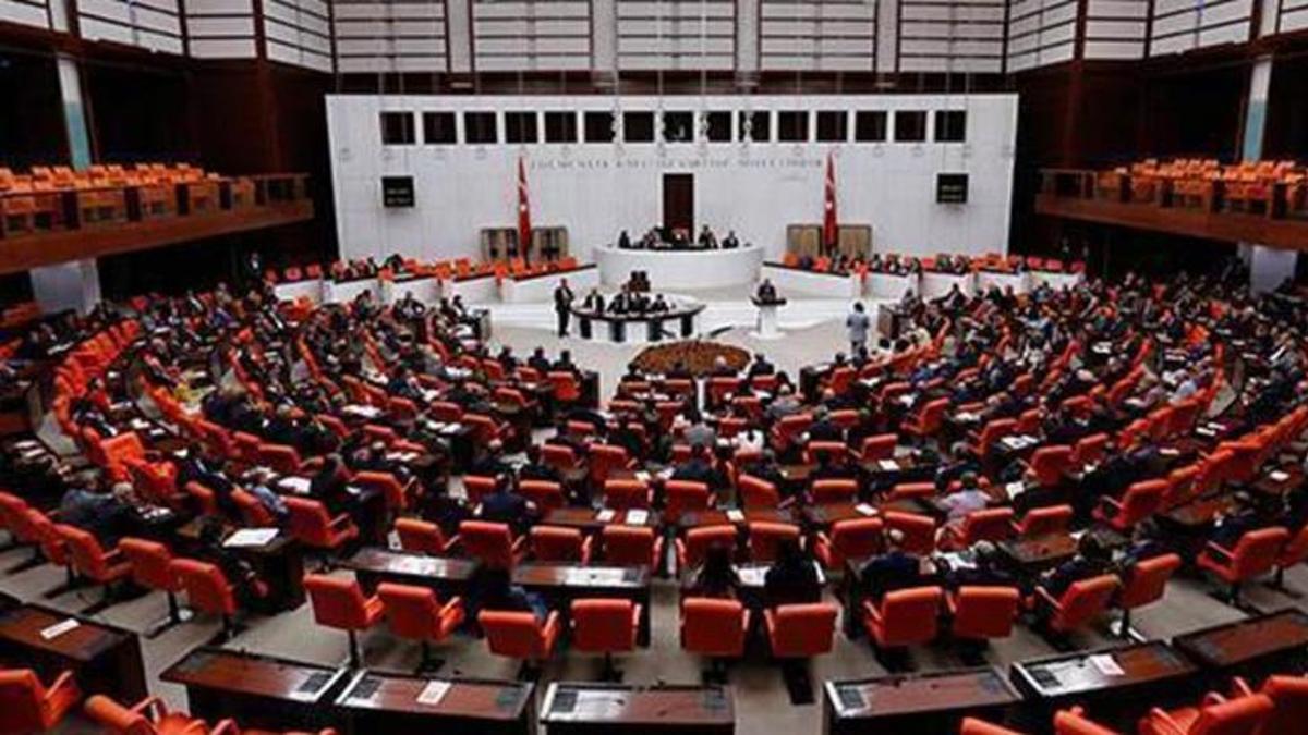 Avukatlık Kanun ve Türk Borçlar Kanunu Teklifi kabul edildi
