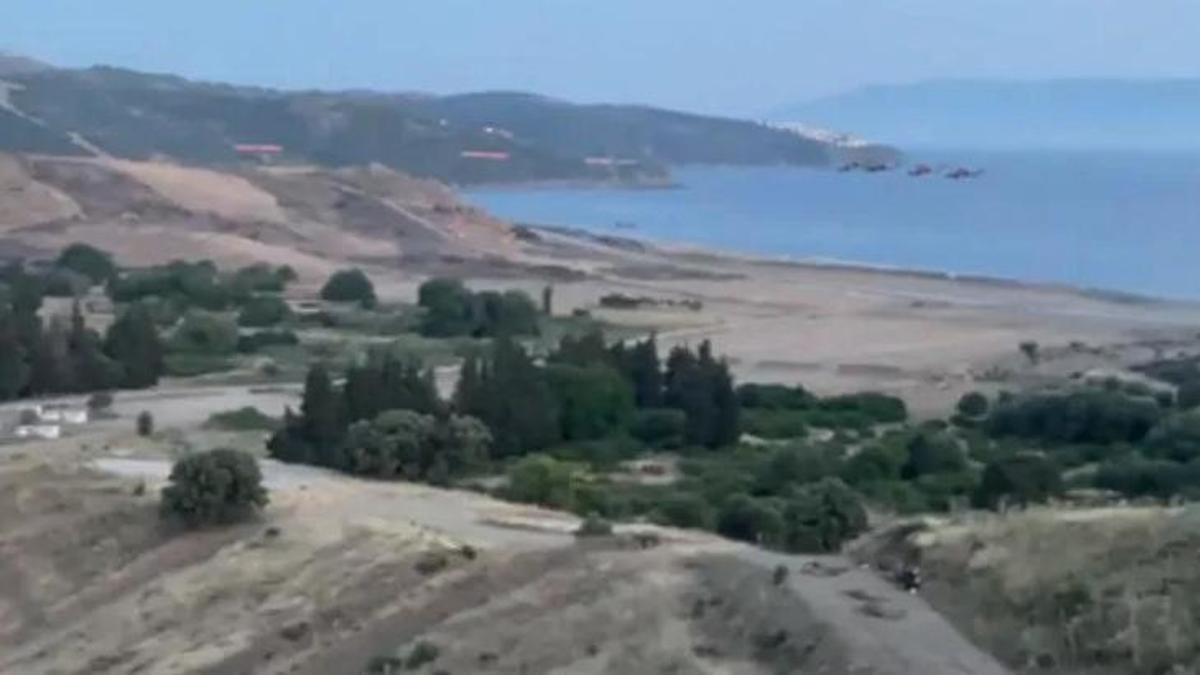 Türk Silahlı Kuvvetleri'nden nefes kesen EFES 2022 Tatbikatı!