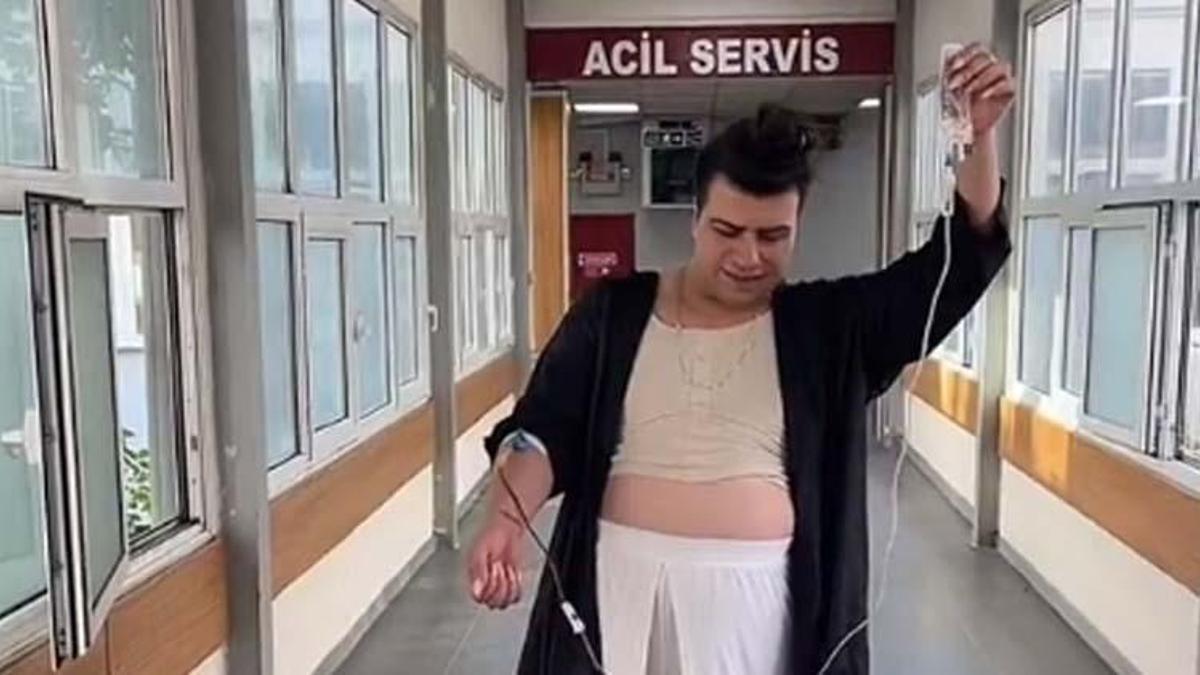 Mükremin Gezgin’e soruşturma mı açıldı? Tiktok fenomeni Mükremin açıklamasında ne dedi, tutuklandı mı? Hamile Tiktok fenomeni…