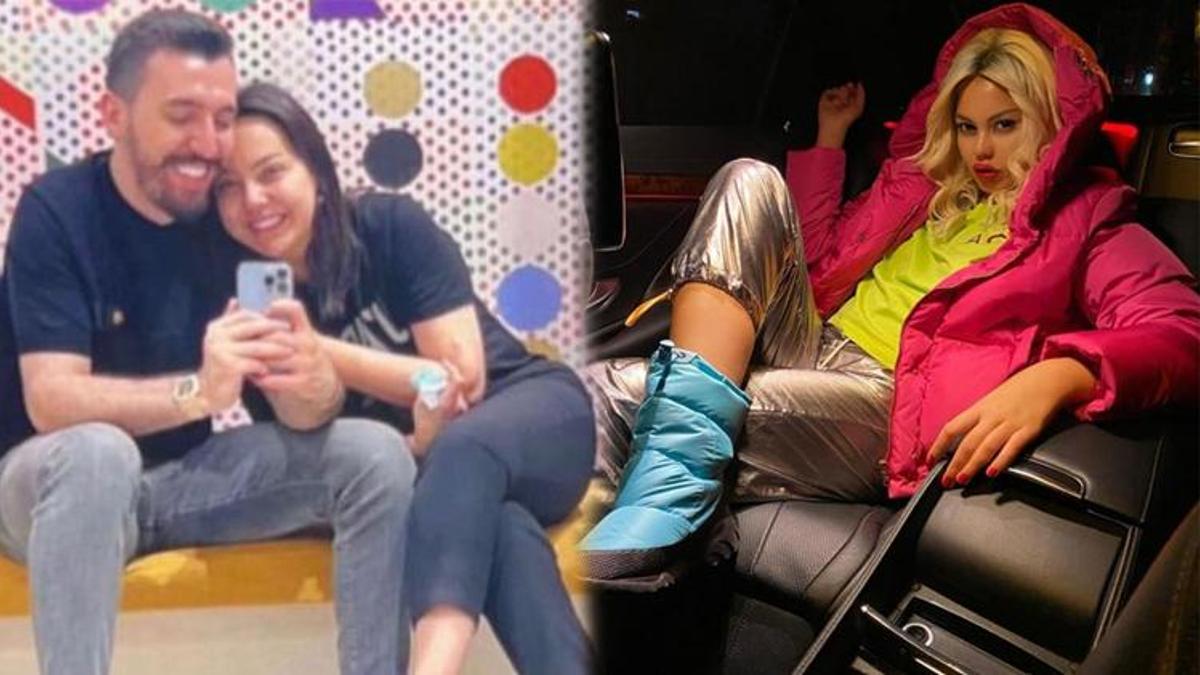 Bahar Candan'dan Ebru Gündeş'e uyarı!