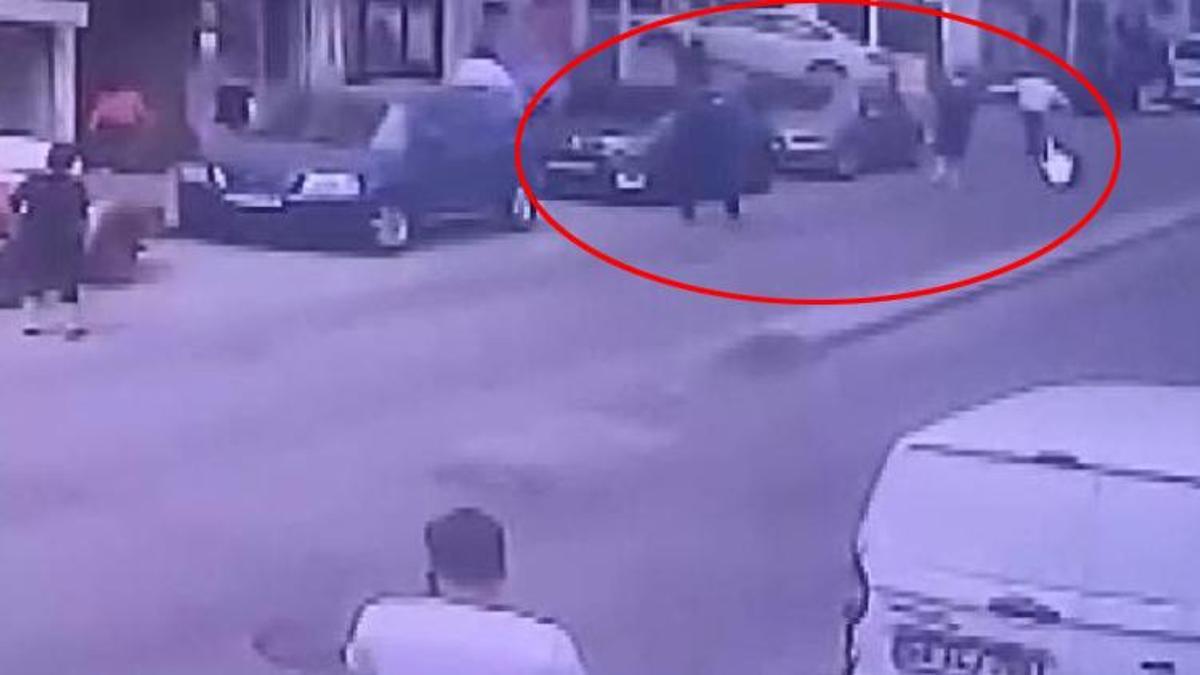 İş görüşmesinde taciz iddiası! Sokakta kovaladı