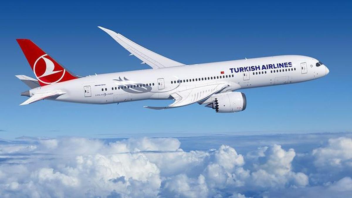 THY'ye Apex'ten iki ödül birden