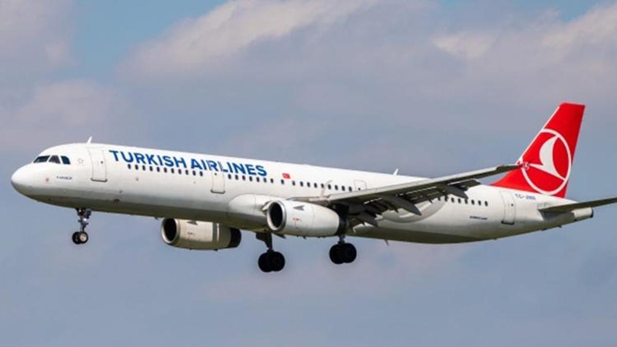 THY mayıs ayında 6,3 milyon yolcu taşıdı