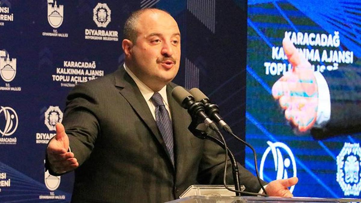 Bakan Varank: Artık eski Türkiye yok