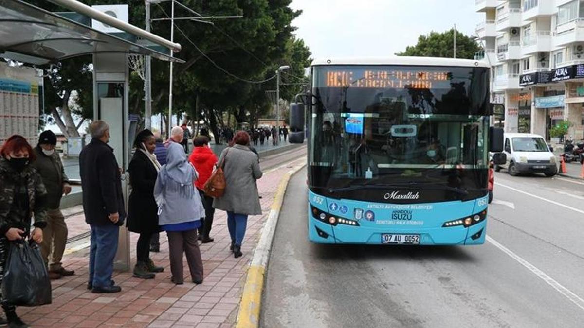 Toplu ulaşıma yüzde 20 zam! Tam 8, öğenci 4 TL