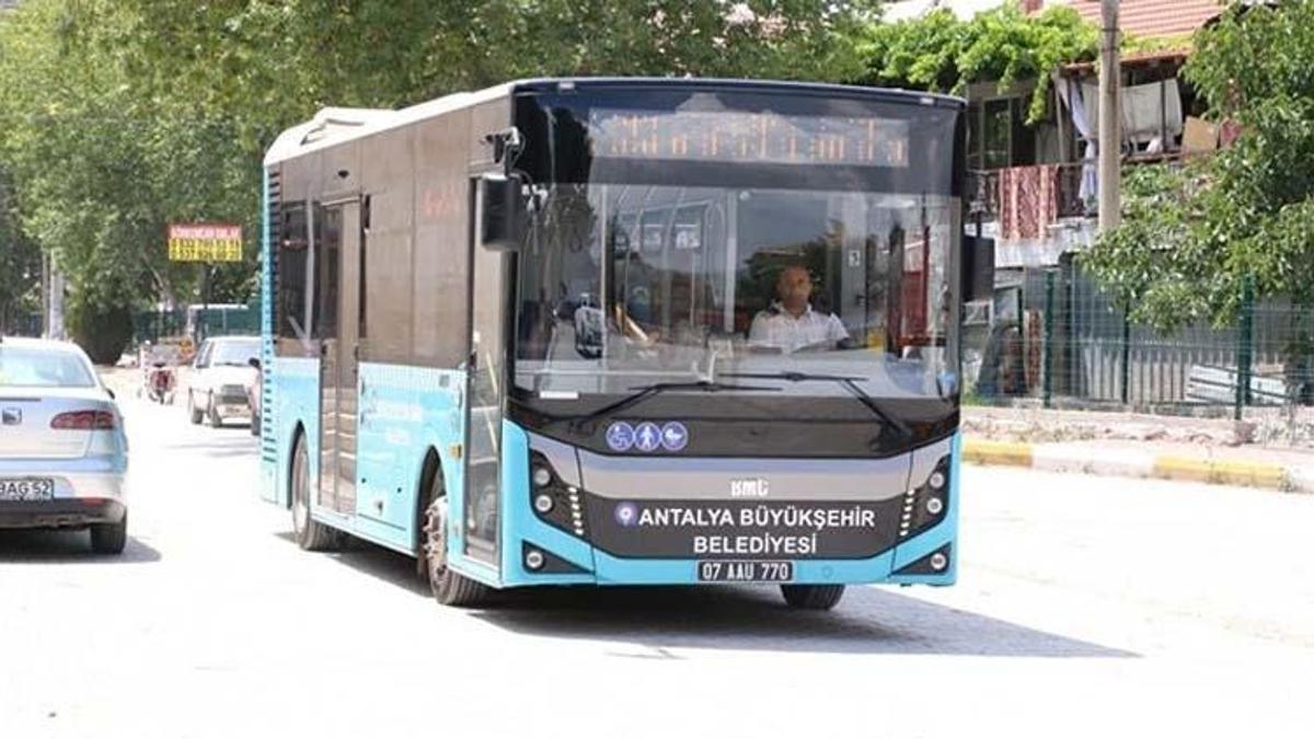 Antalya’da toplu taşımaya zam geldi mi? Antalya yeni indirimsiz toplu taşıma ücreti ile emekli, öğretmen, öğrenci, aktarma fiyatları!