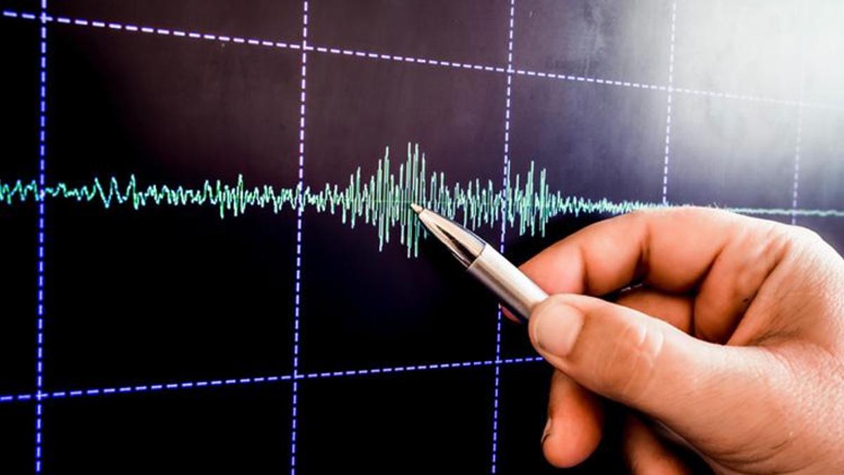 Manisa'da 3.6 büyüklüğünde deprem!