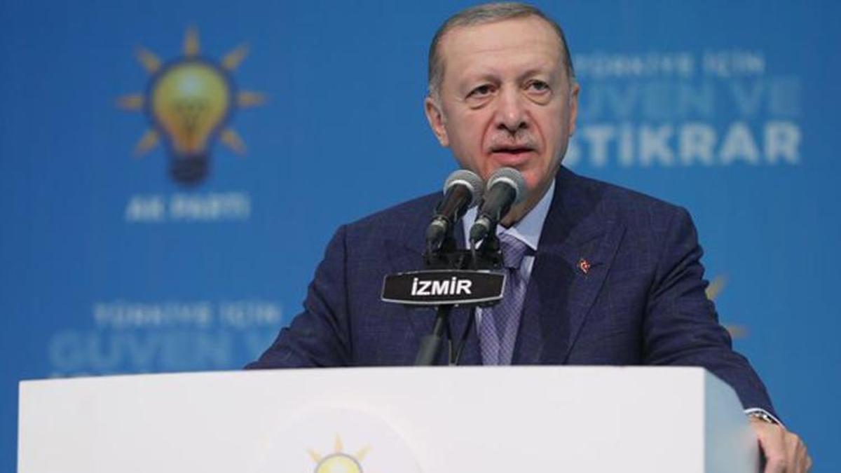 Cumhurbaşkanı Erdoğan seçim tarihini açıklayıp duyurdu: 'Cumhur İttifakı’nın adayı benim'
