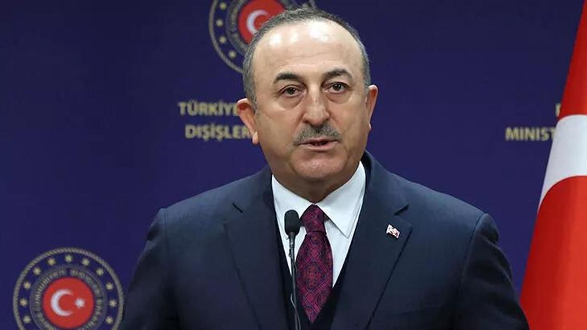 Bakan Çavuşoğlu BM Genel Sekreteri Guterres ile görüştü