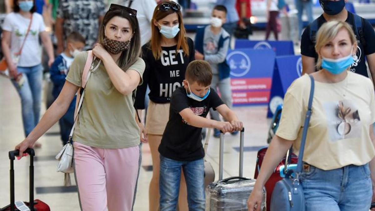 Akın ediyorlar! İki yılın ardından rekor göründü