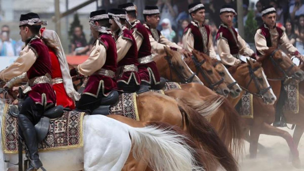 Etnospor Kültür Festivali İstanbul’da başladı
