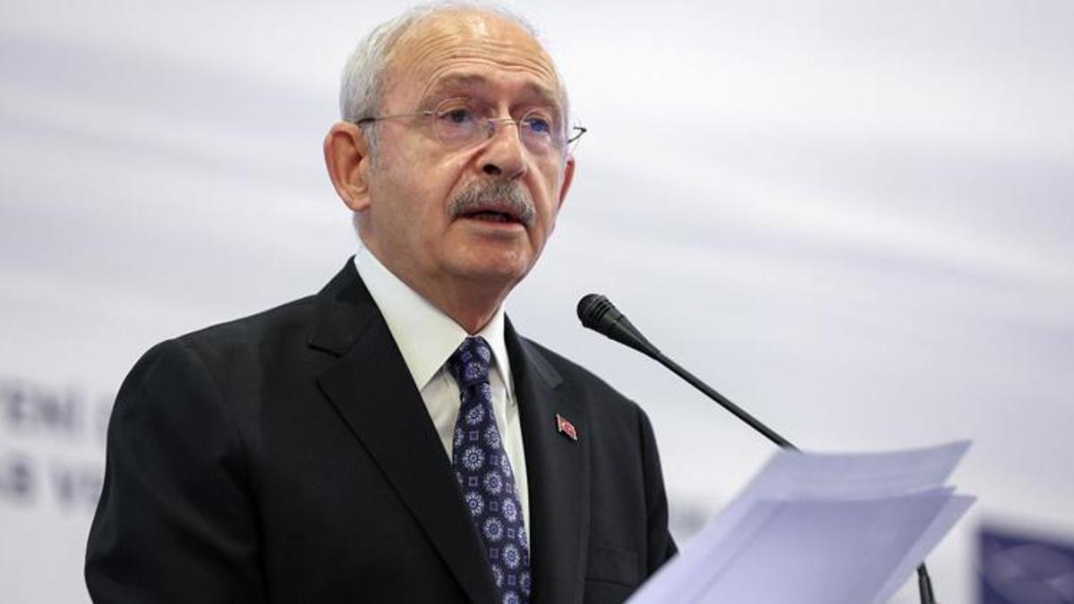 CHP lideri Kılıçdaroğlu rozetini çıkartıyor! Kulislere bomba gibi düştü