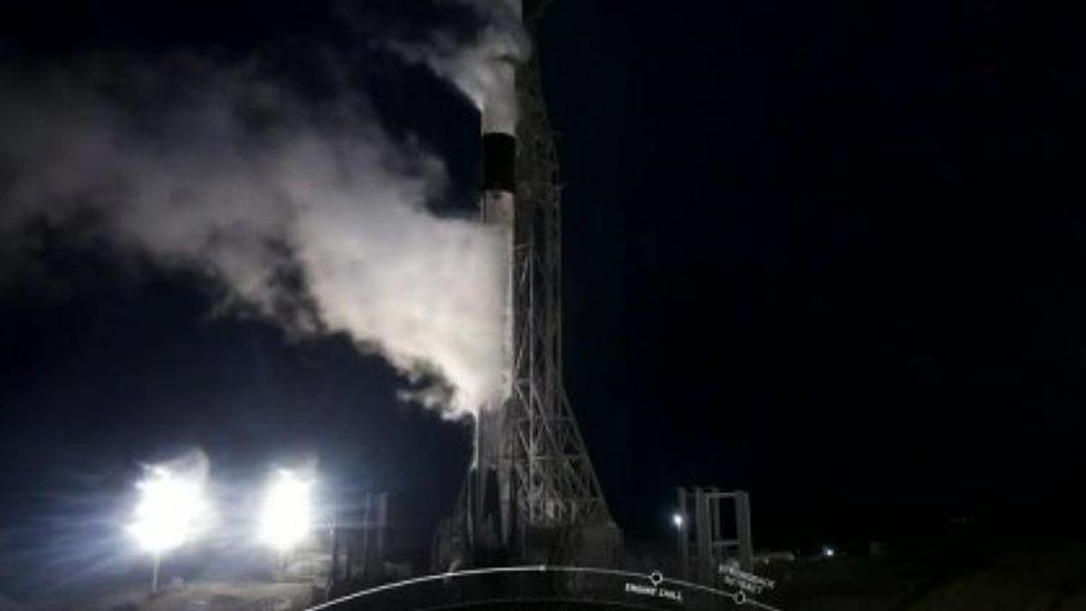 SpaceX'ten flaş açıklama! Bugün yapılacaktı, ertelendi