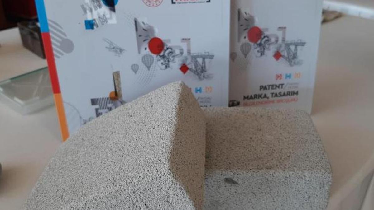 Düşük maliyetli ısı yalıtım buluşu