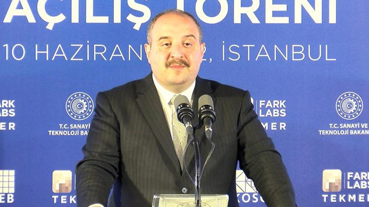 Bakan Varank: Tüm alanlarda başarılı girişimlerin kurulmasını teşvik ediyoruz