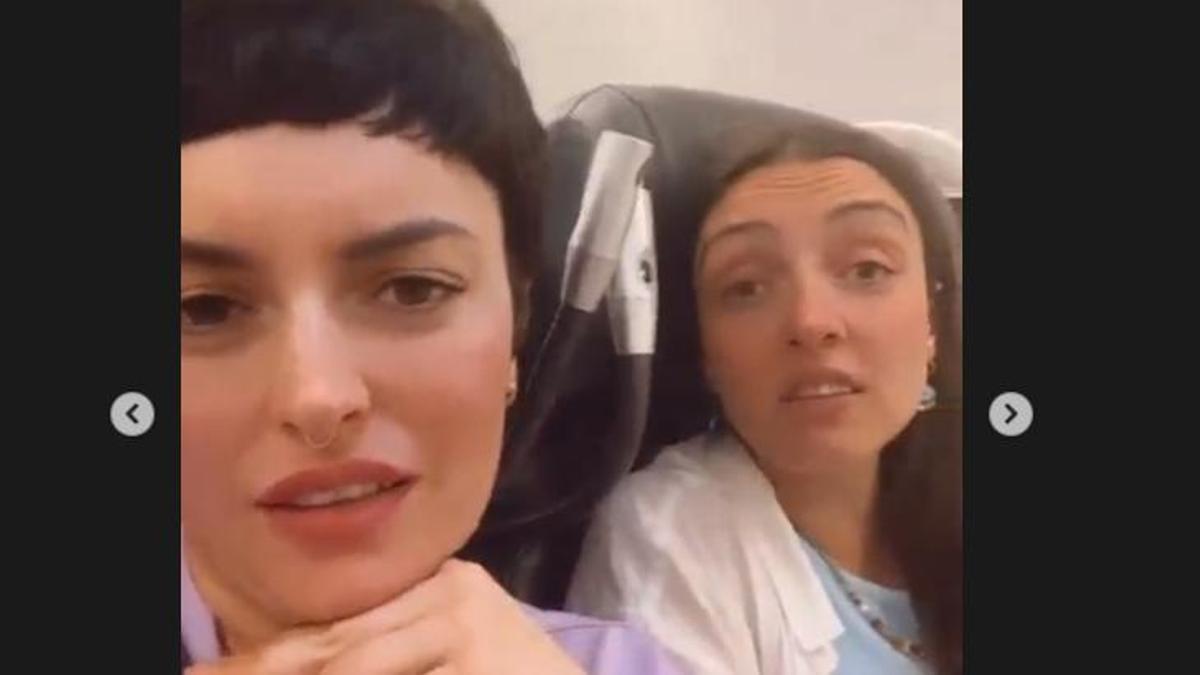 Ezgi Mola ve Merve Dizdar'ın ayak kokusuyla imtihanı! 'Mahvolduk'