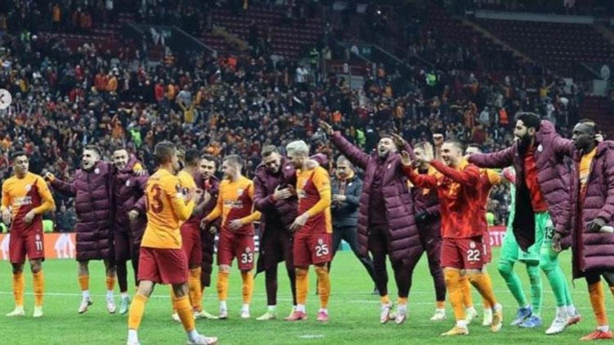 Galatasaray'daki ayrılığı genç yeteneğin dayısı duyurdu!