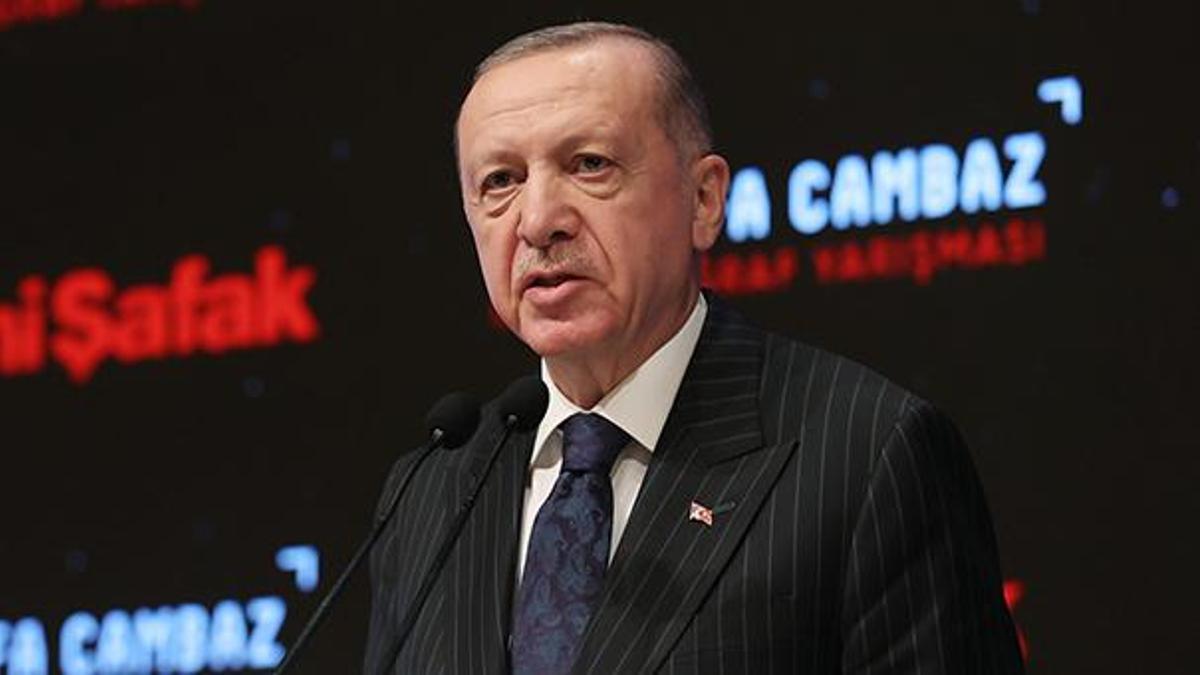 Cumhurbaşkanı Erdoğan açıkladı! Türkiye'nin hamlesi Yunanistan'ı harekete geçirdi