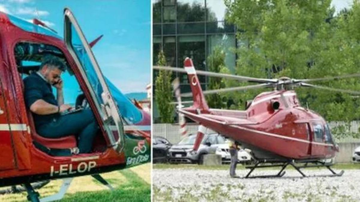 İtalya’da içinde 4 Türk'ün bulunduğu helikopter kaybolmuştu! Açıklama geldi