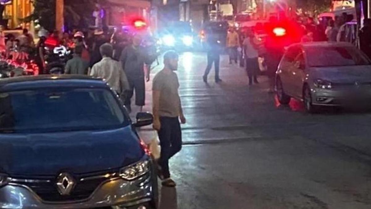 İzmir'de silahlı saldırı: 1 ölü