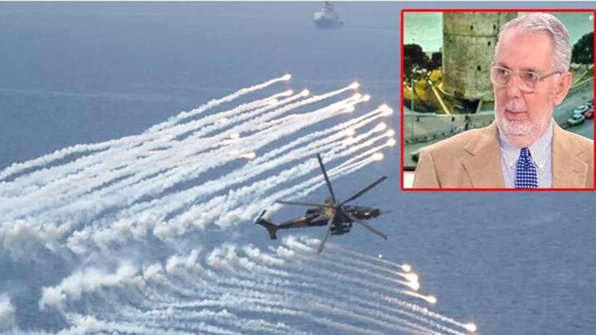 Cumhurbaşkanı Erdoğan’ın uyarısı Yunanistan’da paniğe yol açtı! Canlı yayında skandal sözler, 'Önce köprüleri yıkacağız'