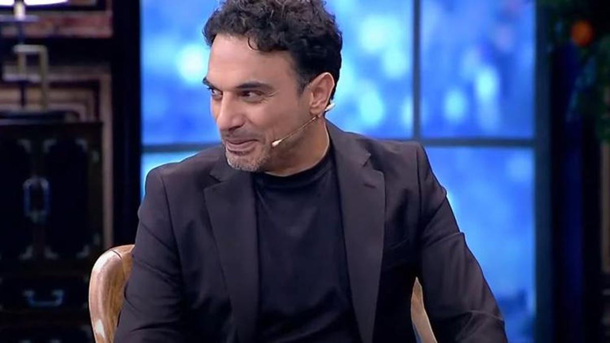 'Afara'da Uğur Aslan'dan Berkay'a cizlavet hediyesi