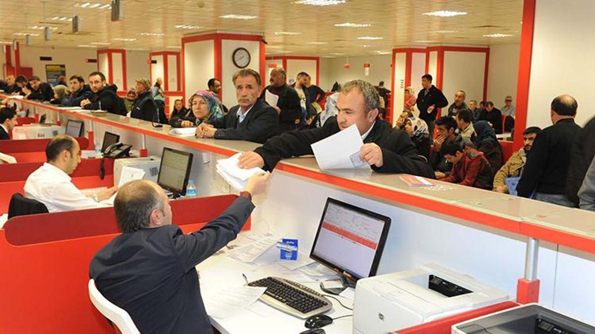 Kamuda yeni dönem! Yüz binler bekliyordu ve belli oldu...