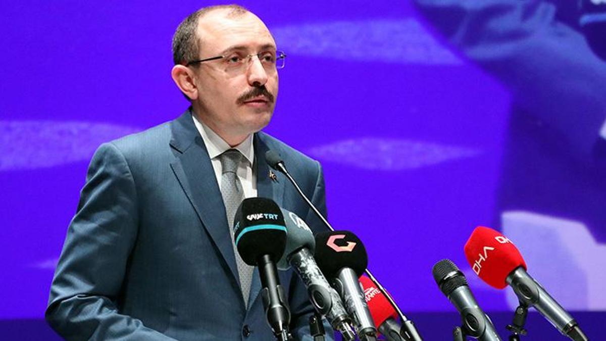 Bakan Muş: Arap dünyası ile ekonomik ilişkileri geliştirmede pozitif yaklaşıma sahibiz
