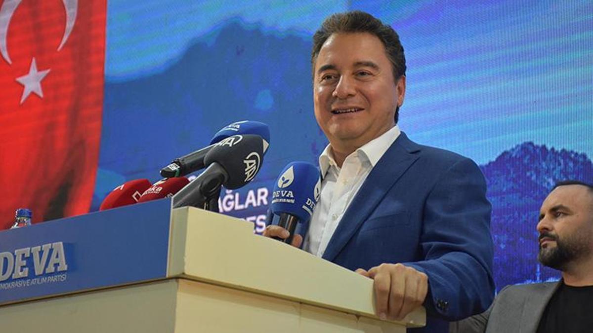 Ali Babacan: Enflasyonu en geç 2 yılda tek haneye indireceğiz