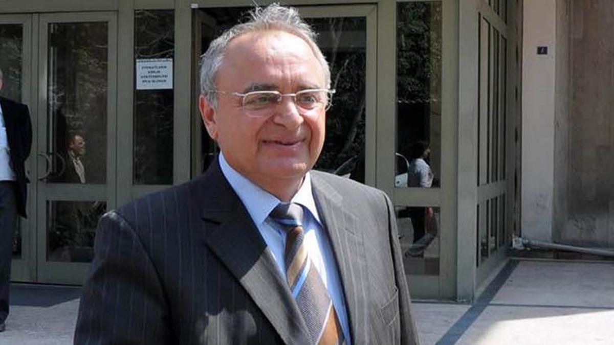 Eski istihbaratçı Sabri Uzun’un rütbeleri sökülecek!