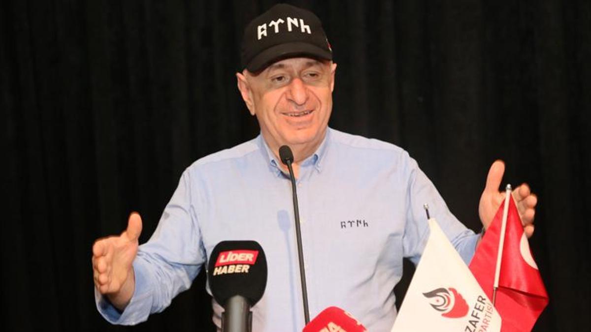 Özdağ: 3 ilde 9 sene sonra Türkler azınlıkta olacak