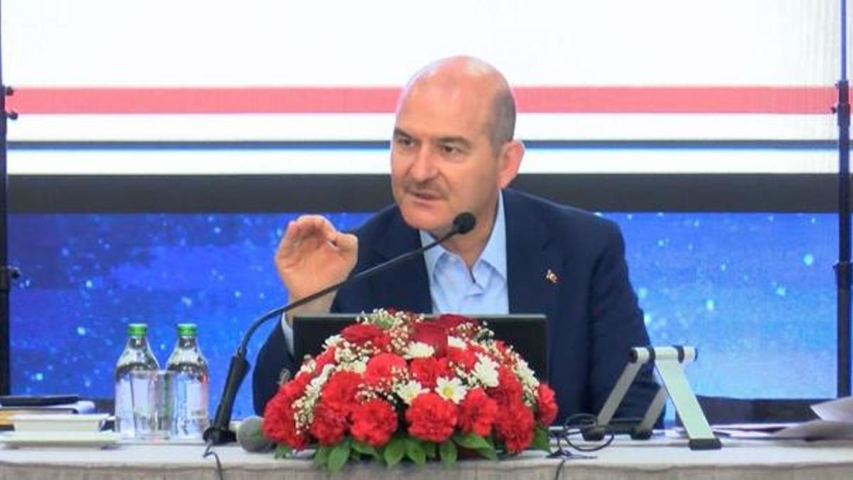 Bakan Soylu: 506 bin Suriyeli, güvenli hale getirilen bölgelere geri döndü