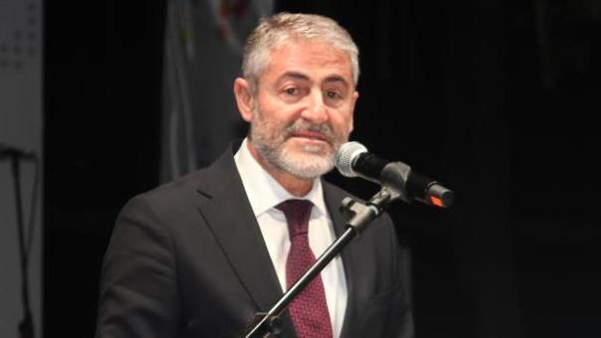 Bakan Nebati'den flaş enflasyon ve döviz kuru açıklaması