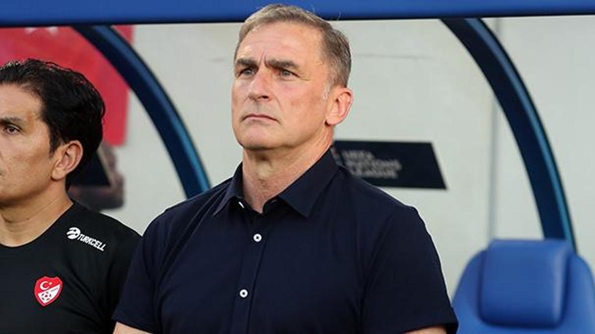 Stefan Kuntz: Hem ofansif hem defansif olarak iyi durumdayız
