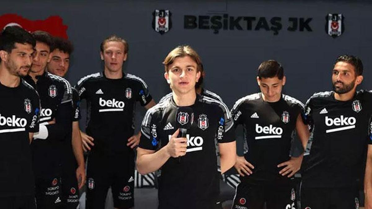 Rıdvan Yılmaz Eintracht Frankfurt'ta! Beşiktaş'ın yeni sol beki bile belli oldu