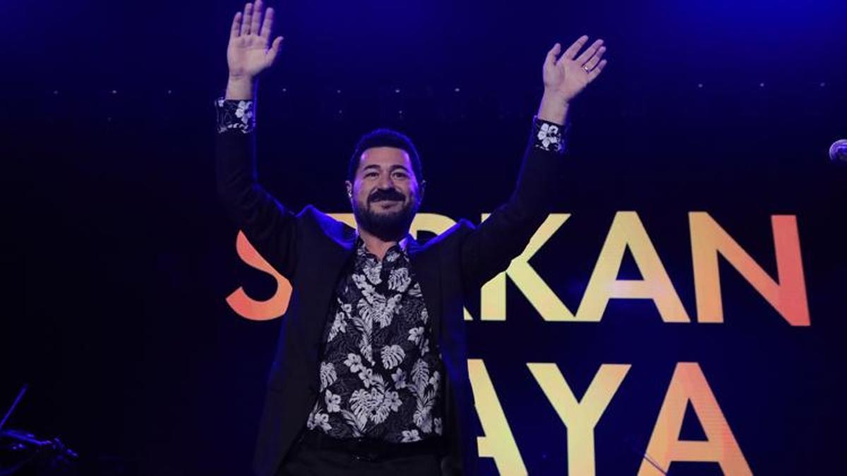 Boğaz'da Serkan Kaya ile arabesk rüzgarı esti!