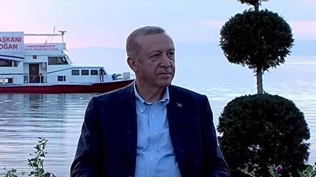 Cumhurbaşkanı Erdoğan açıkladı! Yunanistan'dan flaş Türkiye kararı