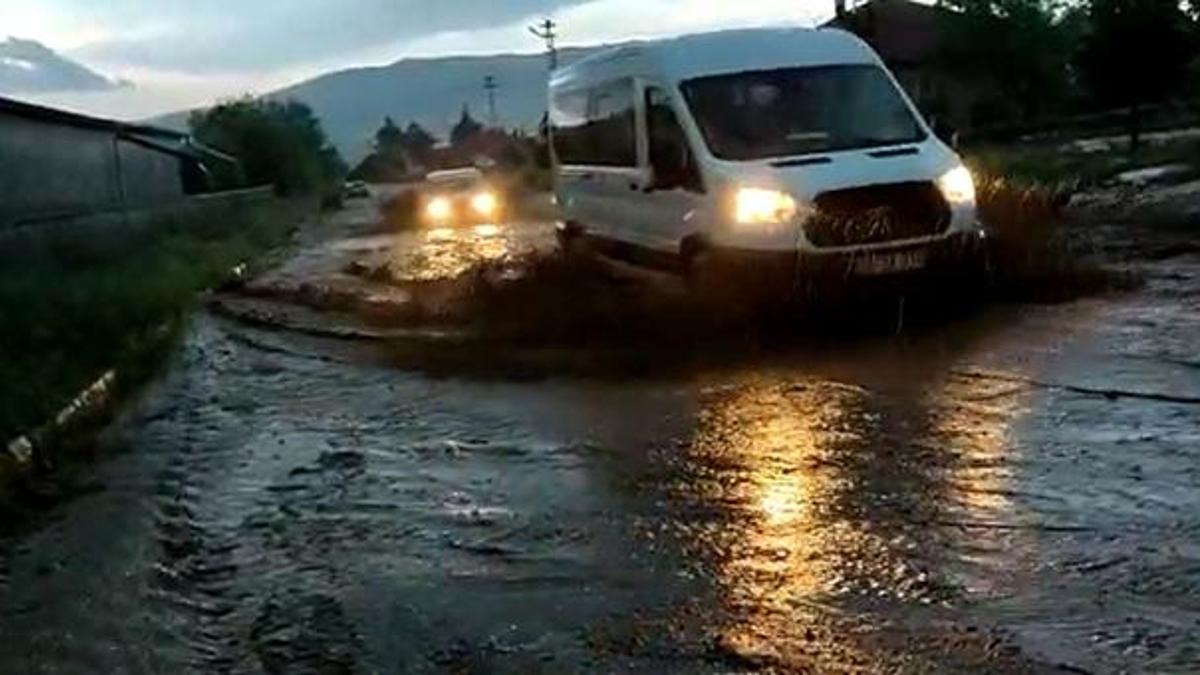 Bir ilimizde daha okullar tatil edildi!