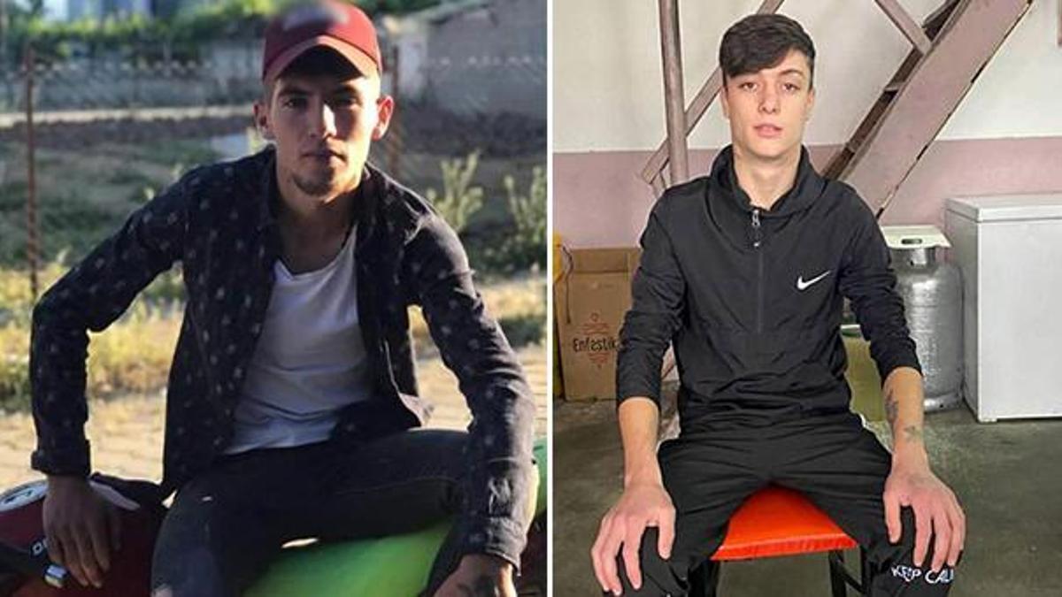 Ormanda vahşet! Kayıp iki genç parçalanmış halde bulundu