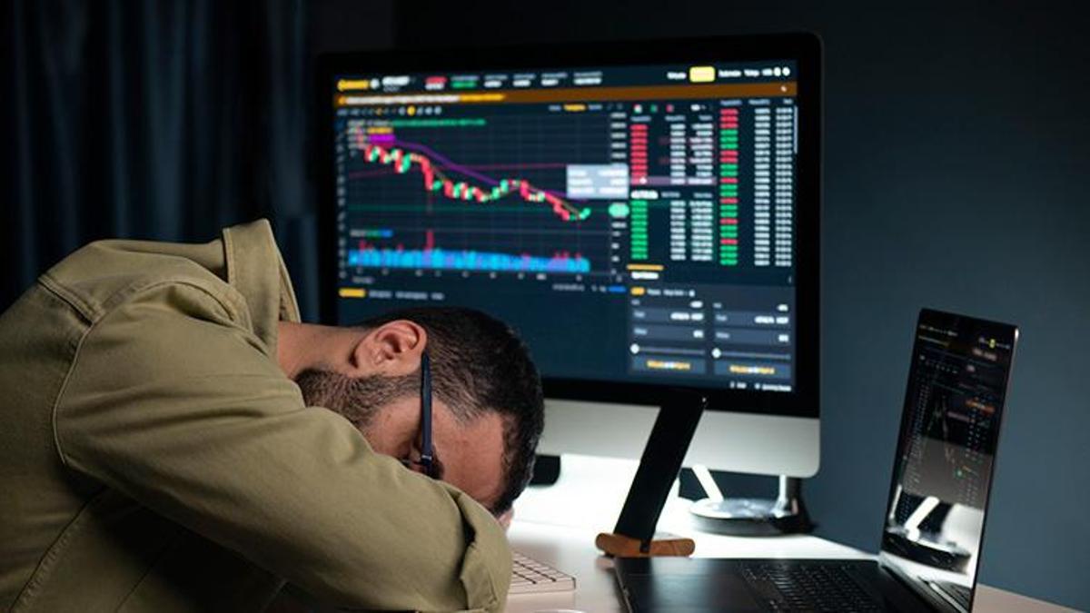 Kripto paralar resmen çöktü! 1.5 yılın dibini gördü, 180 milyar dolar buhar oldu, Bitcoin, Ethereum, Ripple, Binance Coin, Solana...