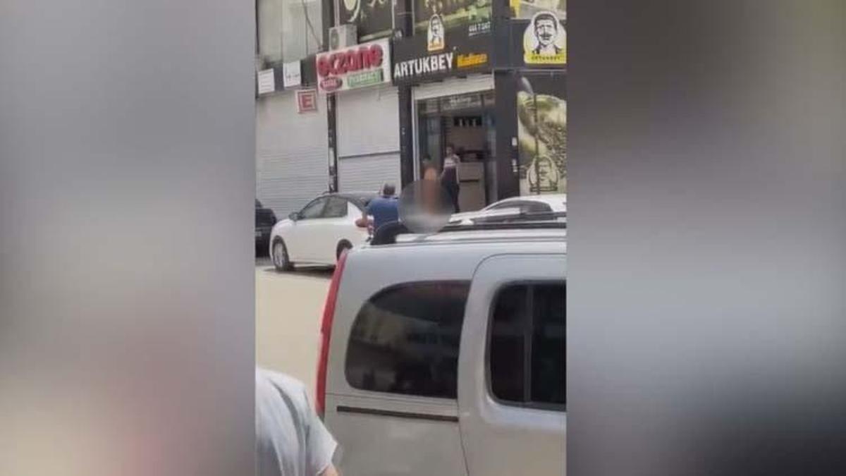Mardin çıplak adam olayı nedir? Kızıltepe’de çıplak gezen adama ne oldu, yakalandı mı, gözaltında mı?